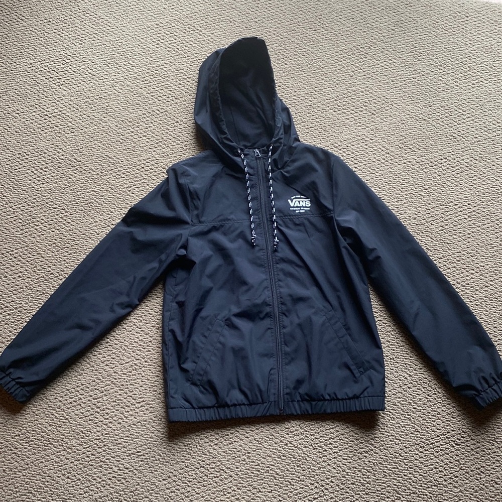 Vans Off The Wall windbreaker/jacket